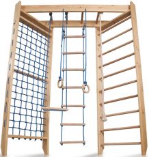 Дитячий спортивний куточок SportBaby Sport 4-240
